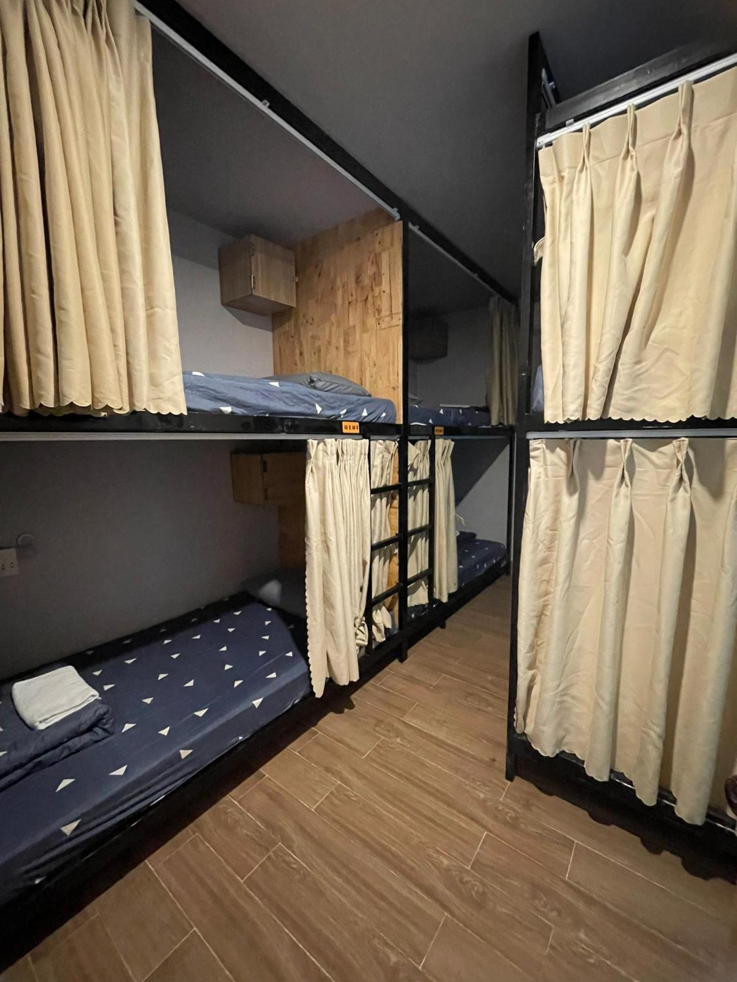 Ikigai Dorm Hostel - Danang Beach Kültér fotó